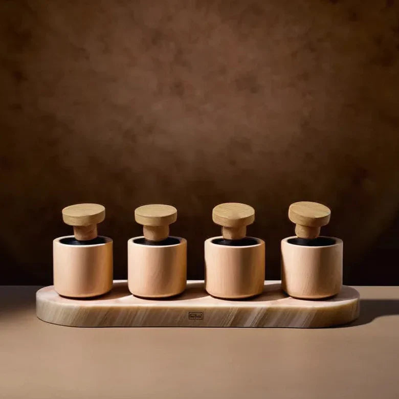 Wooden vs. Steel Handles: Which One Has a Lower Carbon Footprint?